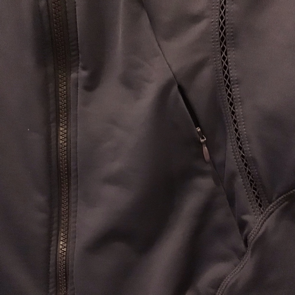 Fabletics Activewear Full Zip Jacket - image 5